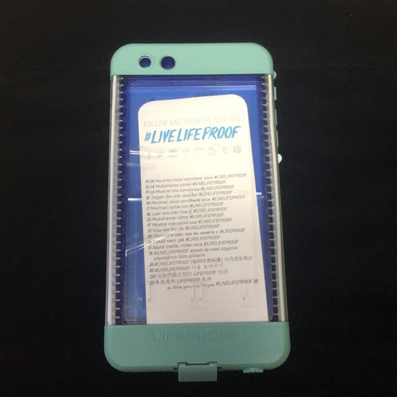 Nuud LifeProof Case - Picture 2 of 4